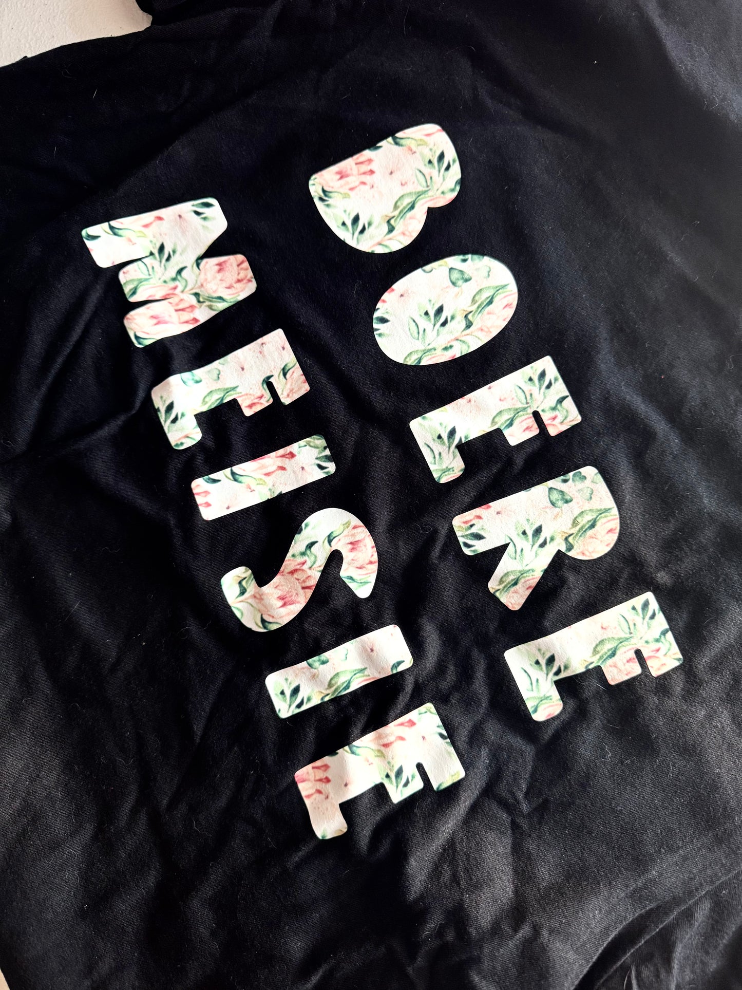 BOEREMEISIE softstyle t-shirt unisex 100% cotton