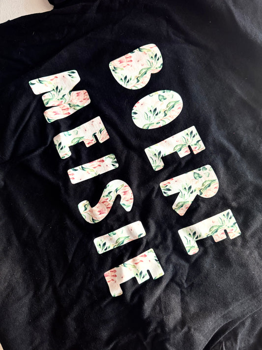 BOEREMEISIE softstyle t-shirt unisex 100% cotton